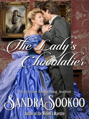 cover image of The Lady's Chocolatier